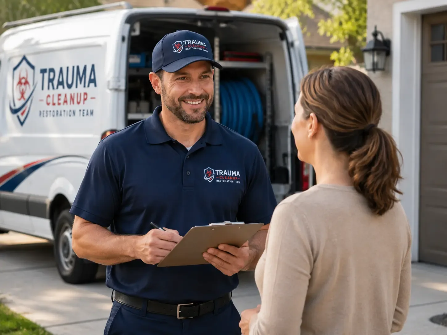 Trauma Cleanup Potts Grove, PA FAQs